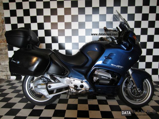 1998 BMW  R 1100 RT Top condition with 1 year warranty Motorcycle Tourer photo