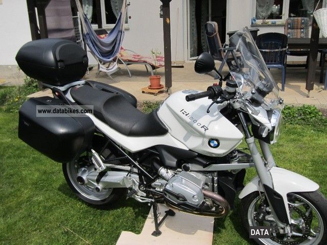 2008 BMW  R1200R Motorcycle Tourer photo