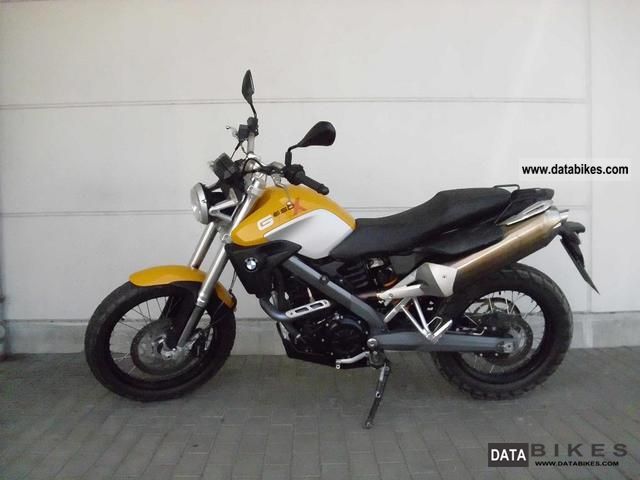 2009 BMW  BMW G 650 Motorcycle Other photo