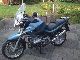BMW  R 1150 R, accident, luggage, tack care check 2001 Naked Bike photo