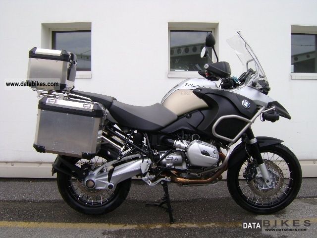 Supporto Per Parabrezza Moto In Acciaio Per BMW R1200 GS Adventure 2005-2012 – Staffa Per Navigatore O Telefono, Facile Da Montare, Stabile E Resistente, Colore Argento