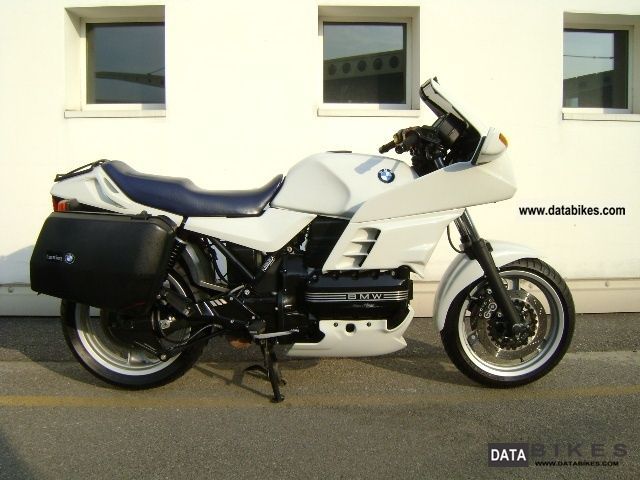 1991 BMW  K 100 RS K 100 RS 16V. Motorcycle Other photo