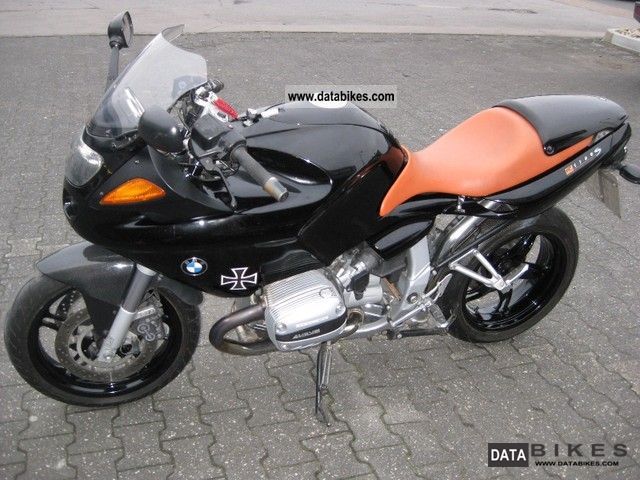 2000 BMW  R 1100 S R2S Motorcycle Sports/Super Sports Bike photo