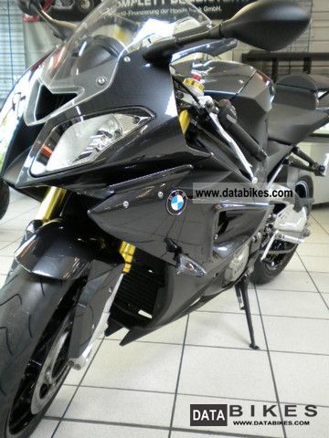 2011 BMW  S 1000 RR ABS DTC Motorcycle Motorcycle photo