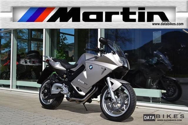 2010 BMW  F 800 ST ABS, RDC, heated grips, luggage holder Motorcycle Tourer photo