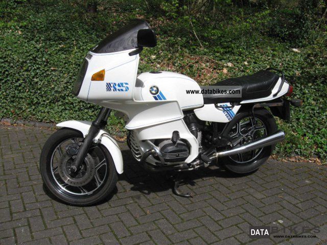 1987 BMW  R100RS Motorcycle Motorcycle photo