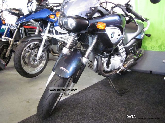 2005 BMW  CS 650 Motorcycle Motorcycle photo