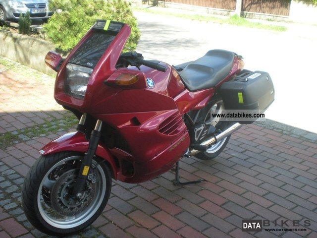 1994 BMW  K 1100 RS Motorcycle Sport Touring Motorcycles photo