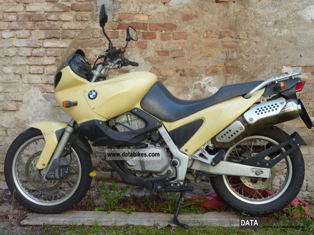 1998 BMW  F 650 Motorcycle Motorcycle photo