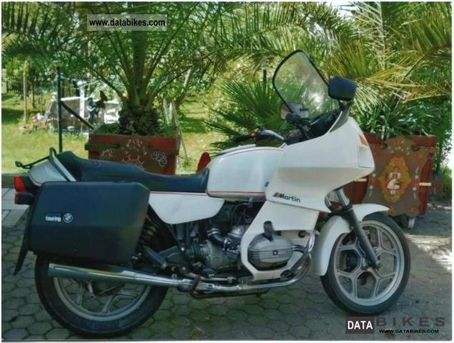 1991 BMW  247 Motorcycle Motorcycle photo
