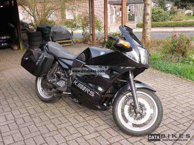 1993 BMW  K1100RS Motorcycle Sport Touring Motorcycles photo