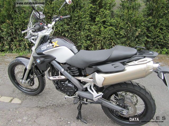 2007 BMW  G 650 XCountry ABS TOP-state1! Motorcycle Other photo
