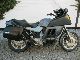 1986 BMW  K 100 RT with suitcases Motorcycle Tourer photo 5