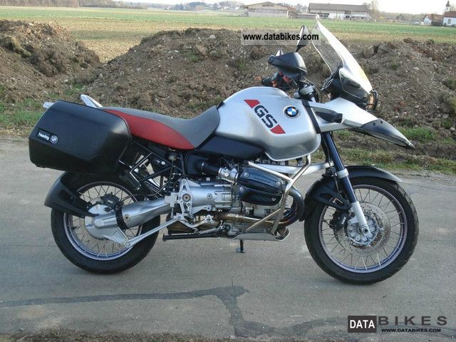 2002 BMW  R1150 GS Adventure 1.Besitz ** EXCELLENT CONDITION ** Motorcycle Motorcycle photo
