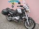 1998 BMW  R 1100 R, suitcases, tires new, Scheckheftgepfle Motorcycle Motorcycle photo 1