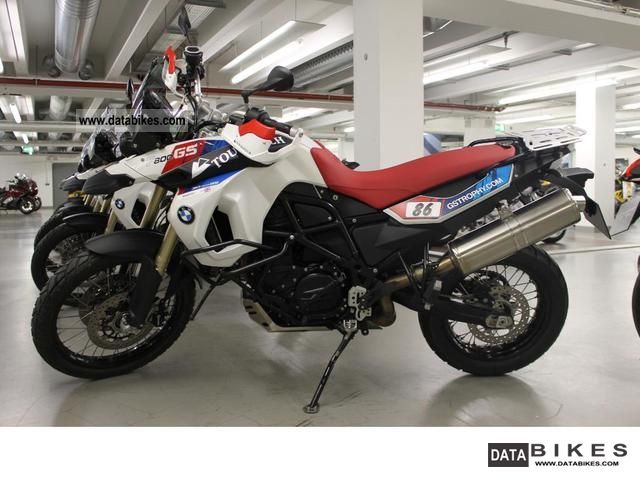 Bmw 800 gs special edition #5