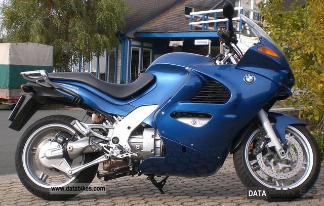 2001 BMW  K1200RS Motorcycle Sport Touring Motorcycles photo
