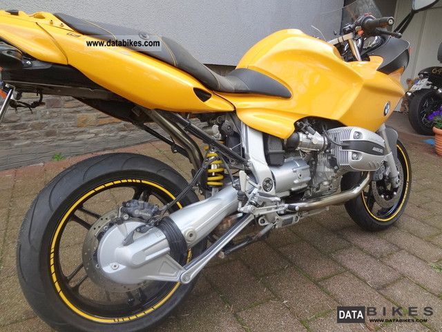 1999 Bmw touring motorcycle #5