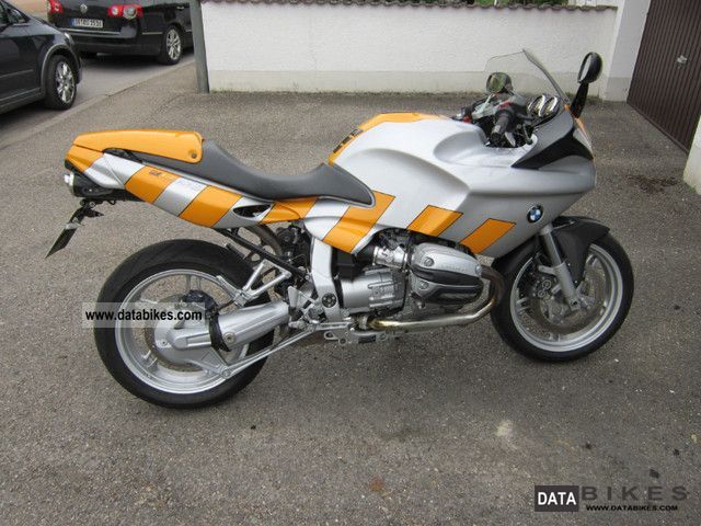 1999 BMW  R 1100 S Boxer Cup Replica Motorcycle Sport Touring Motorcycles photo