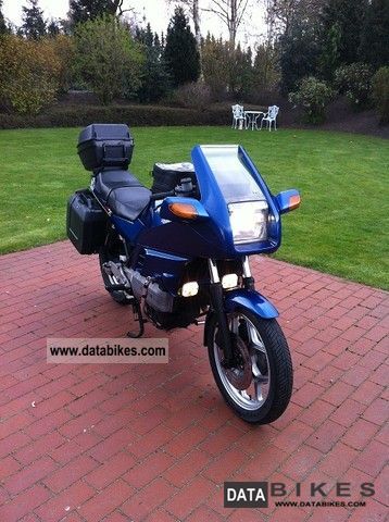 1984 BMW  K 100 RS Motorcycle Motorcycle photo