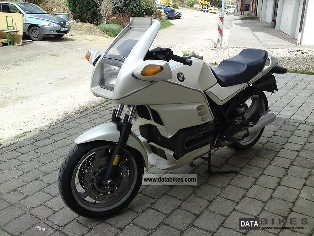 1990 BMW  K100RS 16V Motorcycle Sport Touring Motorcycles photo