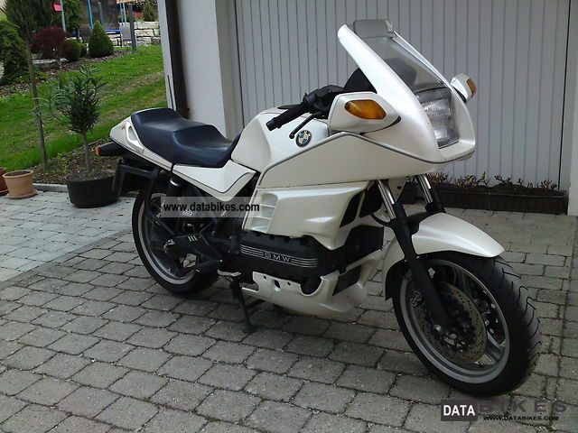 1990 Bmw k100rs specs #4