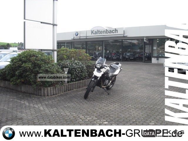 2011 BMW  G 650 GS ABS Motorcycle Other photo