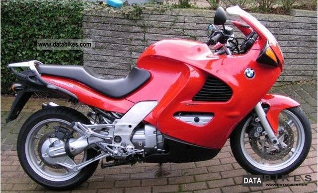 1997 BMW  K1200RS engine 60000km Motorcycle Sport Touring Motorcycles photo
