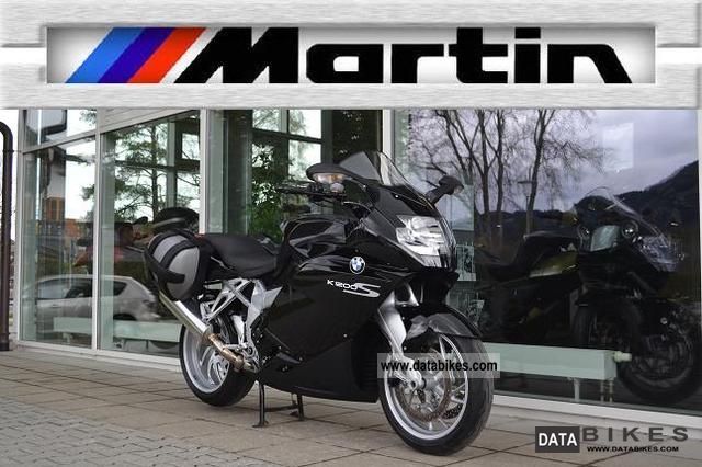 2007 BMW  K 1200 S ABS, ESA, spot luggage, superbike handlebar Motorcycle Sports/Super Sports Bike photo