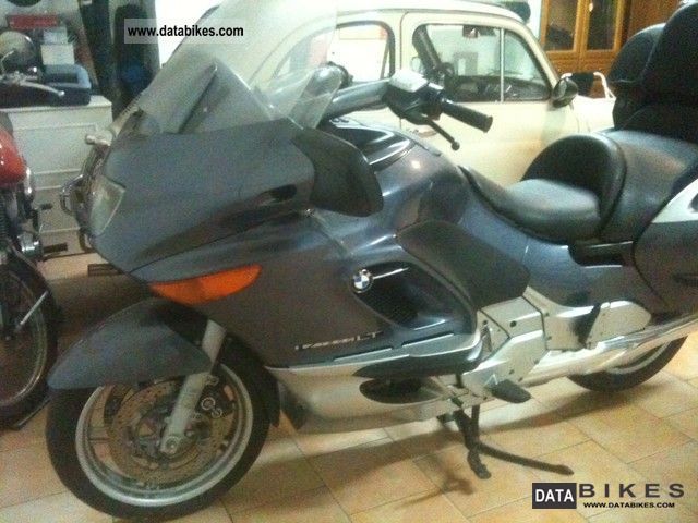 1999 BMW  Bmw K 1200 Lt Motorcycle Sport Touring Motorcycles photo