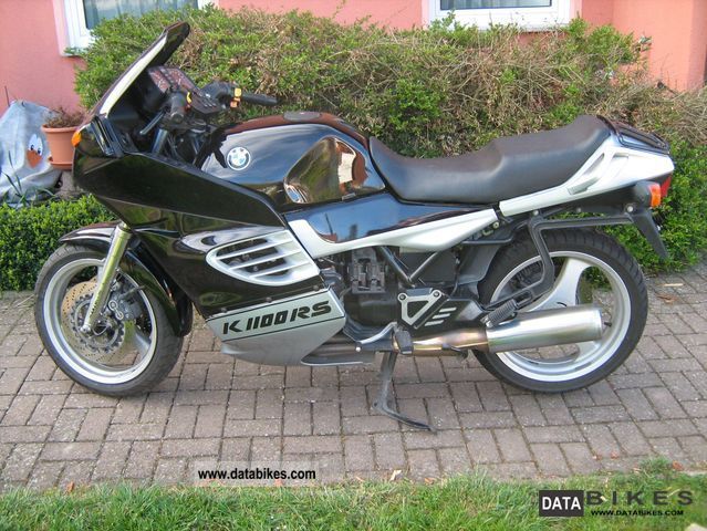 1997 BMW  K1100RS Motorcycle Sport Touring Motorcycles photo