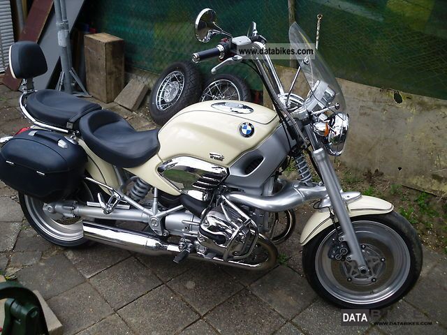 1998 Bmw r 1200 cruiser #6