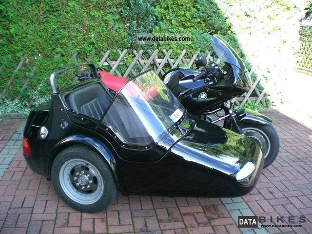 1995 BMW  R 1100 RS EML Motorcycle Combination/Sidecar photo