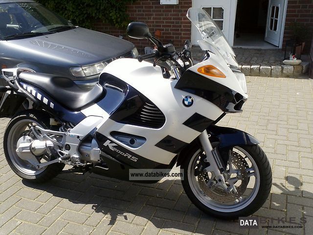 2004 BMW  K1200RS sports tourer Motorcycle Sport Touring Motorcycles photo