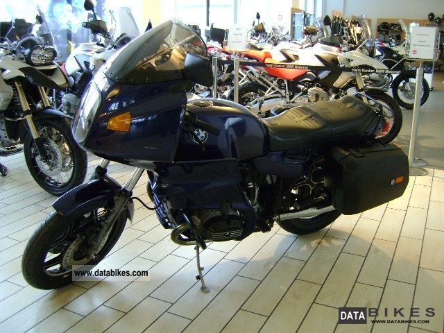1993 BMW  R 100 R 100 RS RS (1986 - 93) Motorcycle Other photo
