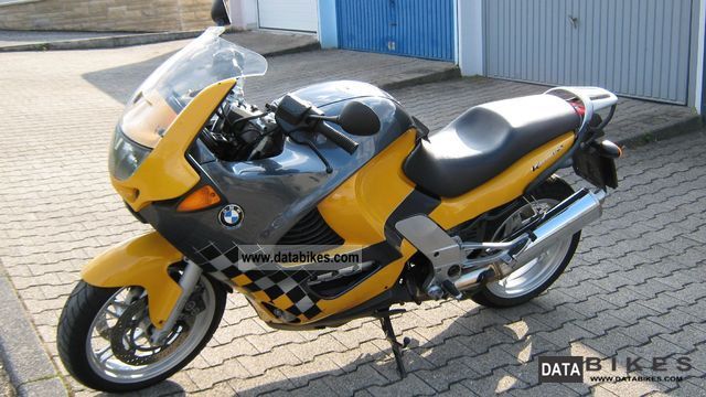 2001 BMW  K1200 RS Motorcycle Sport Touring Motorcycles photo