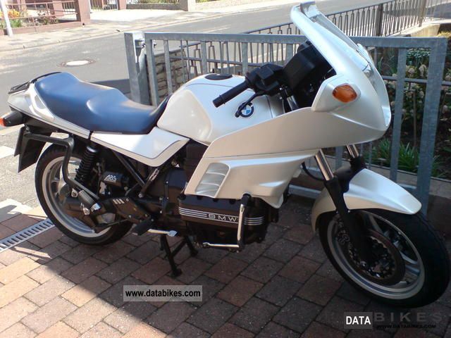 1991 BMW  K 100 RS Motorcycle Sport Touring Motorcycles photo