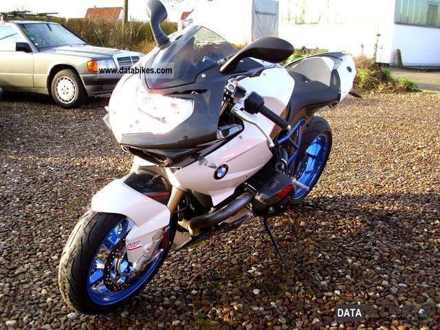 2010 BMW  HP2 Sport warranty until 07.2014 Motorcycle Sports/Super Sports Bike photo