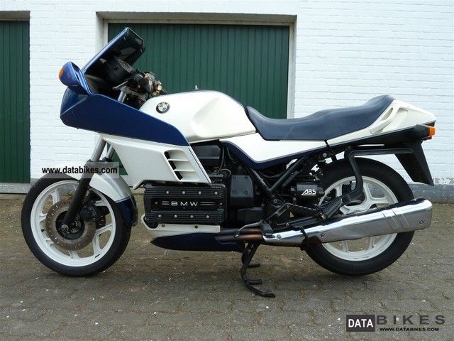 1988 BMW  K100RS Motorcycle Sport Touring Motorcycles photo