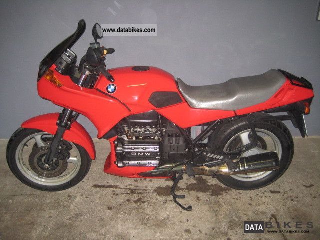 1992 Bmw k75s for sale #3