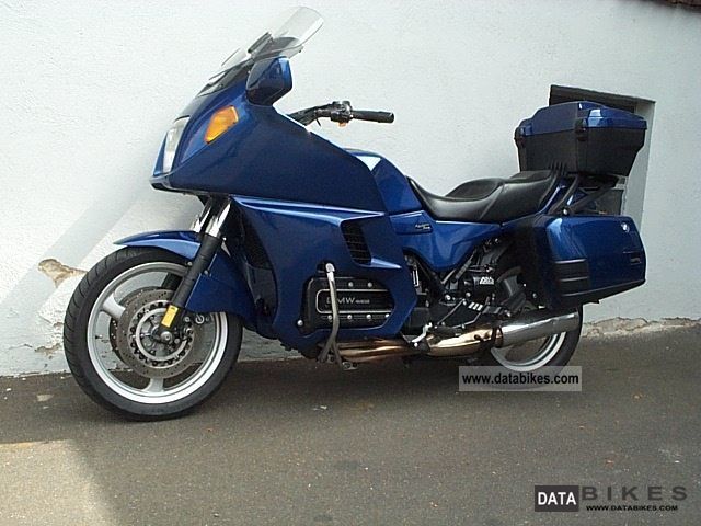 1993 BMW  K 1100 LT Motorcycle Motorcycle photo