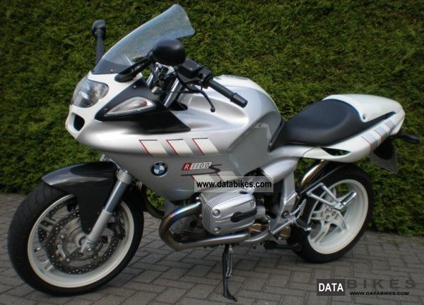 2004 BMW  R1100S in excellent condition including a new TÜV Motorcycle Sport Touring Motorcycles photo