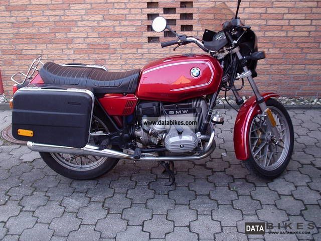 Bmw r65 fairing #4