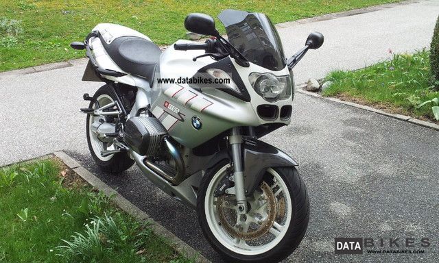 2006 BMW  R 1100 S Sport Touring Motorcycle Sport Touring Motorcycles photo