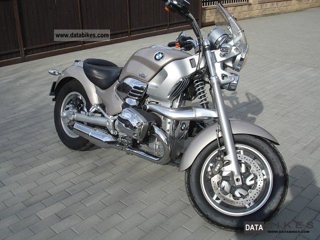 2004 BMW  C1 1200 C Motorcycle Motorcycle photo