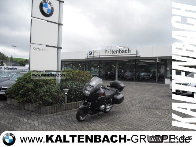 2001 BMW  R 1100 RT ABS Motorcycle Other photo