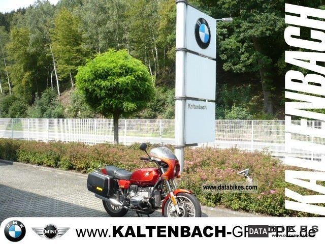1983 BMW  R65 Motorcycle Motorcycle photo