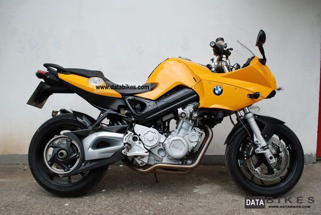 Bmw f800s 2007 owners manual #7