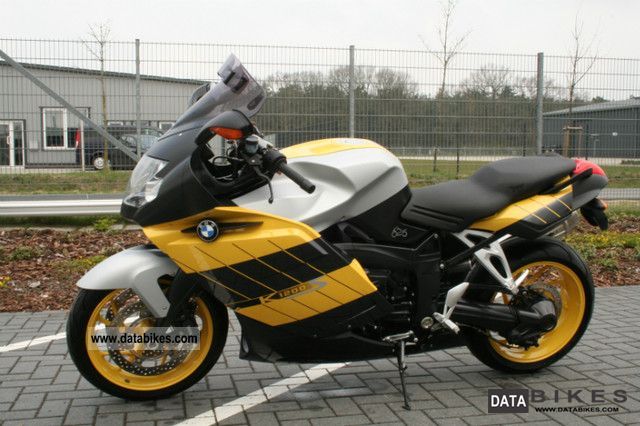 2005 BMW  K 1200 S with ESA Motorcycle Motorcycle photo