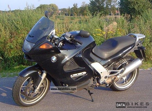 2002 BMW  K1200RS ABS, GH, suitcases, topcase + + + Motorcycle Sport Touring Motorcycles photo